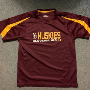 UA Youth Heat Gear Tee